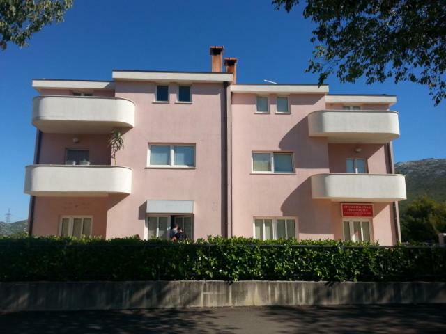 Apartment Smodlaka Дугополе Екстериор снимка